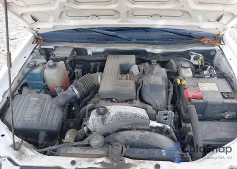 2012 Chevrolet Colorado 1Lt from USA, damaged, VIN 1GCHTCFEXC8130078